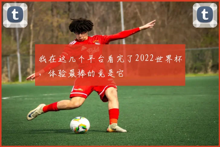 我在这几个平台看完了2022世界杯，体验最棒的竟是它