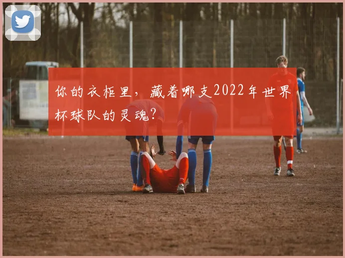 你的衣柜里，藏着哪支2022年世界杯球队的灵魂？